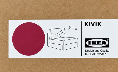 Housse ikea kivik pour - housse,