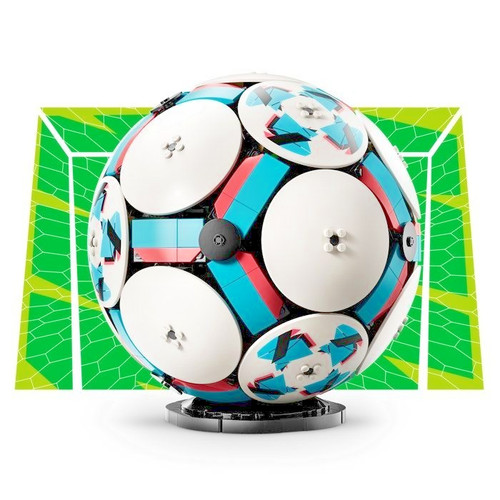 Lego football - football, (43019)