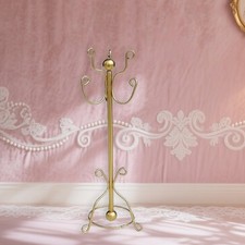 Porte-manteau Pour Maison De Poupée 1:12, Support Pour Accessoires,