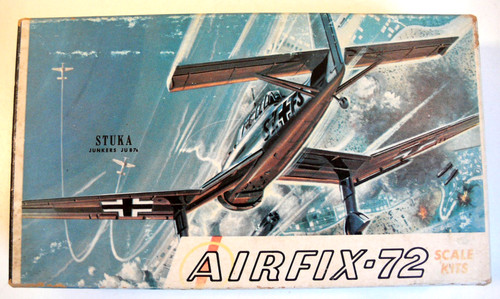 Kit airfix usa 72ème - kit,