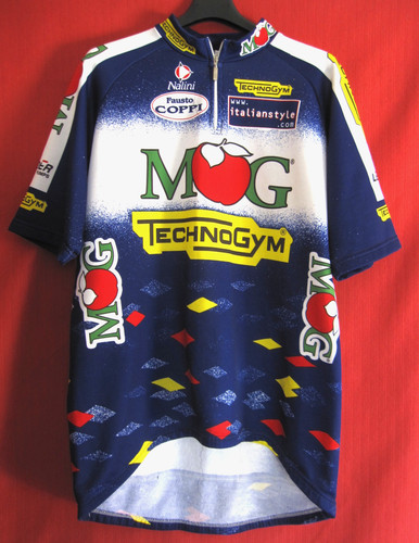 Maillot cycliste boys - cycliste, mg
