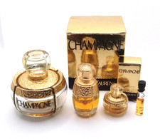 Lot  pour Collection 4 Flacons