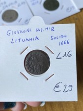 Ancienne monnaie lituanie - ancienne,