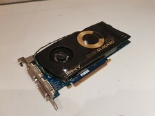 Carte graphique geforce 9600 GT DDR3 512MB - PNY OVERCLOCKED