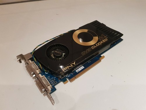 Carte graphique geforce 9600