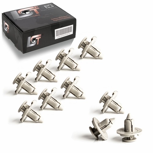 10x clips fixation - 10x, de