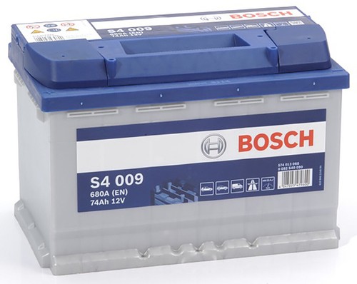 Bosch s4009 batterie - batterie, de