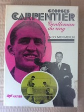 BOXE  BOXING RARE LE GENTLEMAN