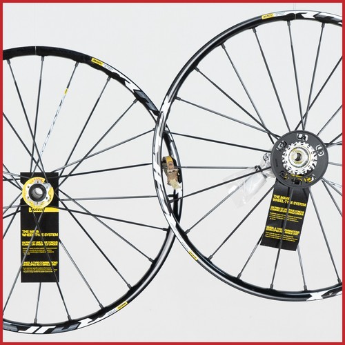 Nos mavic crossmax - mavic, pro