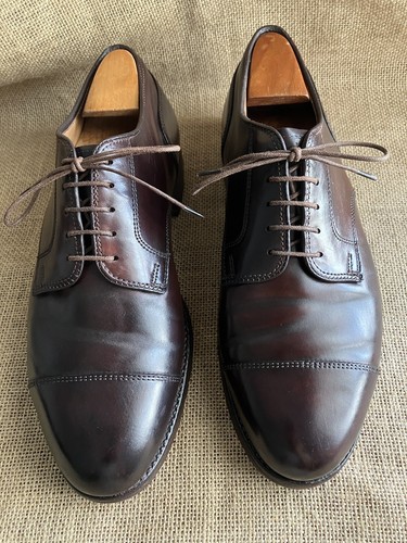 Chaussures derby alden - chaussures,