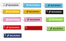 Porte cles clefs boxe boxeur