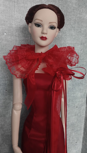 Ooak outfit only - outfit, poupée
