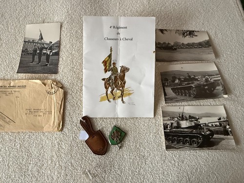 Insigne ème régiment de - rÉgiment,