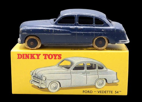 ème dinky toys ford - /, 43