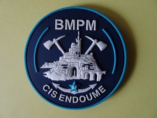 écusson marins-pompiers de