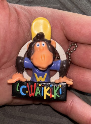 Porte clé waikiki 1991 - lc, de