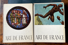 ART de FRANCE Tome 1 et 2