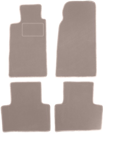 Tapis sol velours - de,