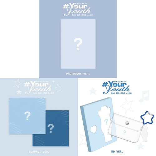 Uau playlist your youth - uau, [playlist