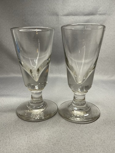 Anciens verres xix eme - du,