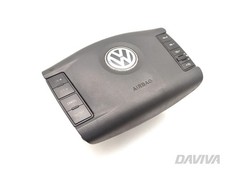 VW Touareg Sac SRS De Volant 2005 SUV 4/5dr 7L6880201DA (03-10) 2.5 R5 TDI