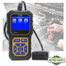 Professionnel OBD2 Scanner