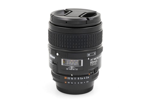 Micro nikkor 60mm - micro-nikkor, f2.8