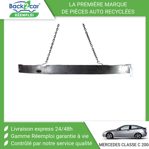 Renfort pare choc avant - renfort, pare-choc