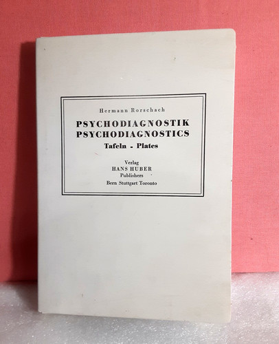 Psychodiagnostic hermann - psychodiagnostic,