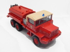 Berliet gbc citerne pompiers - gbc,