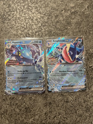 Pokémon cartes promo - cartes,