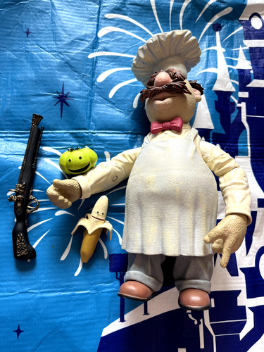 Vintage the muppet show - vintage,