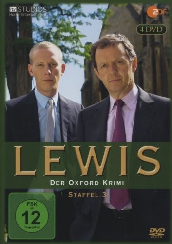 Lewis der oxford krimi - der,