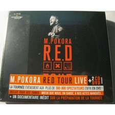 M. POKORA "R.E.D Tour"