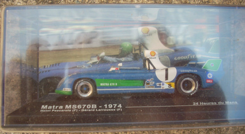 Scat die cast - cast, ms670b
