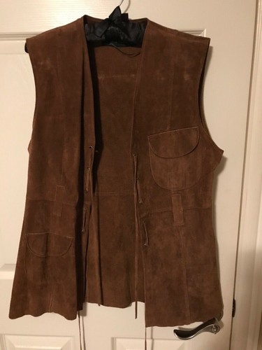Zara women brown - , suede
