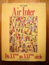 AIR INTER DU 20EME AU 21EME
