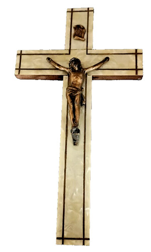 Ancien crucifix jésus - ancien,