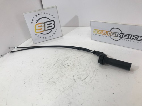 Commande gaz avec cavi - gaz,