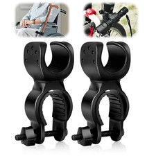 2PCS Support De Canne Pour