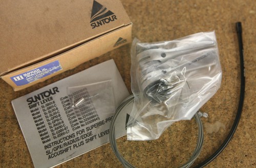 Vintage nos new nib suntour - nos,