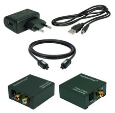 Analogique vers Numérique