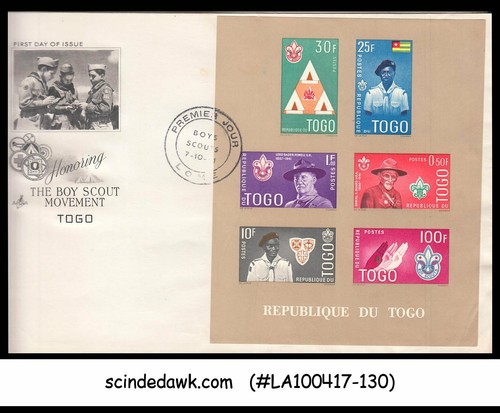 Togo 1961 the - -,