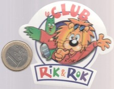 C39gd. RIK & ROK.  Auchan