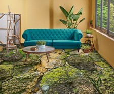 Papier peint photo 3D pierre