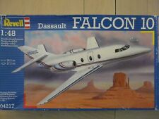 Maquette Avion REVELL 1/48 Ref 04217 Dassault FALCON 10