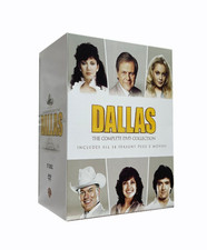 NEW Sealed Dallas: The