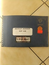 Catalogue Pièce Moteur