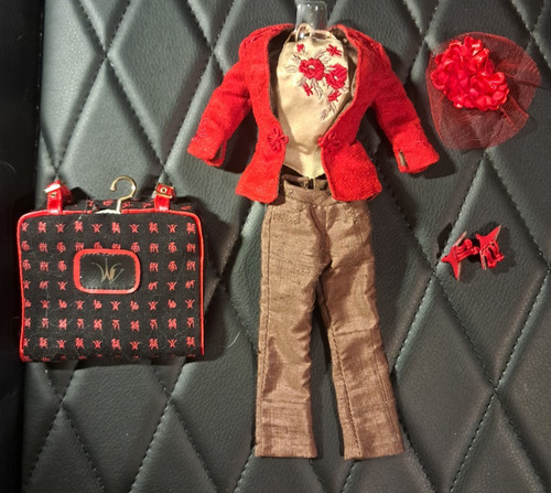 Fashion royalty tenue lavish - royalty,