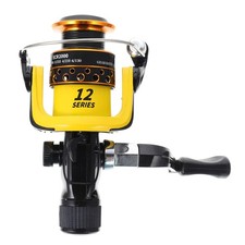 Canne à pêche Casting, 1